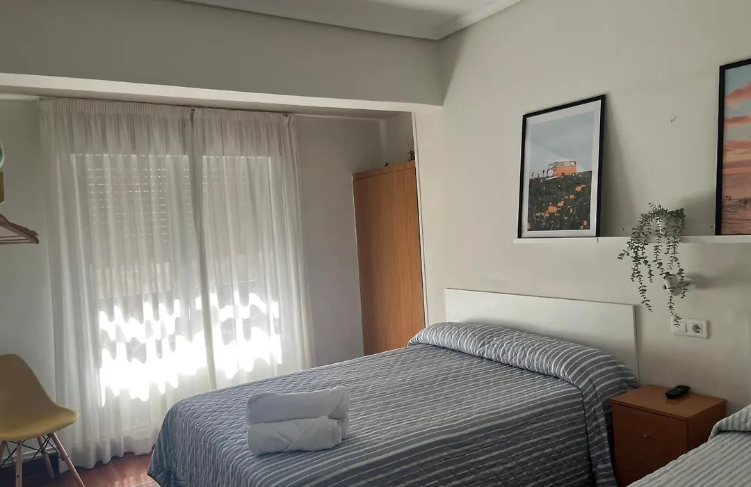 Pension Angelines, Sneuu Hostel Santander-1
