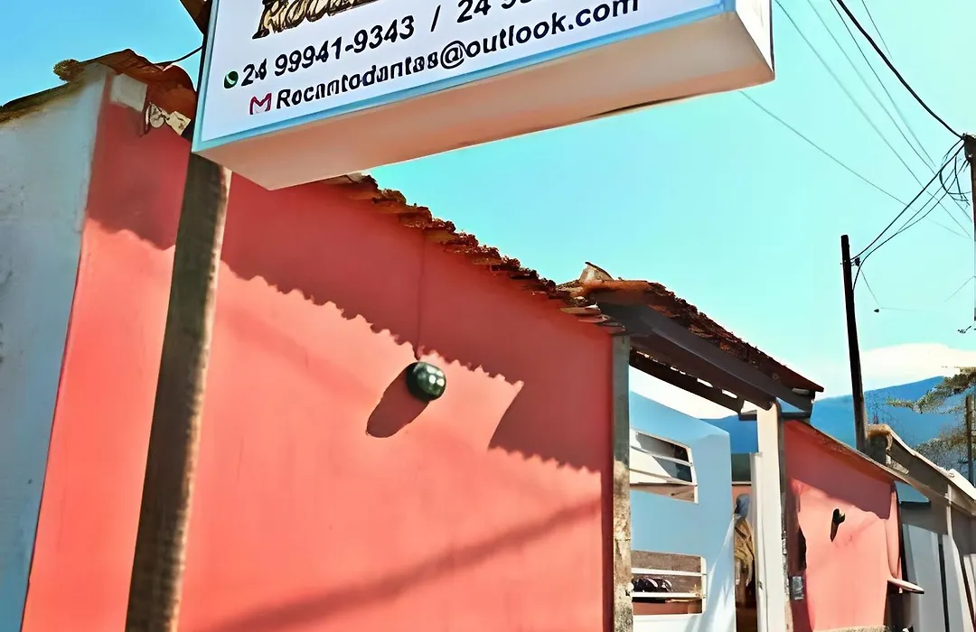 Pousada Recanto Dantas, Aconchego Em Paraty-1