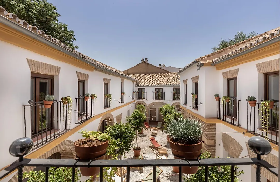 Líbere Córdoba Patio Santa Marta-1