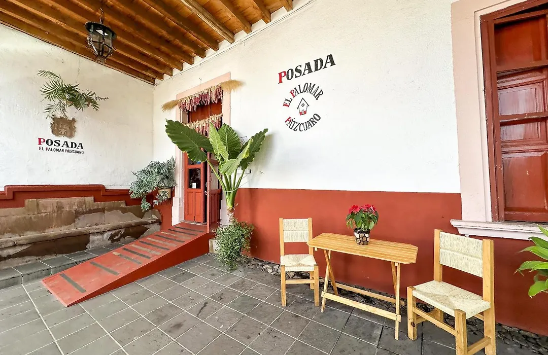 Posada El Palomar-1