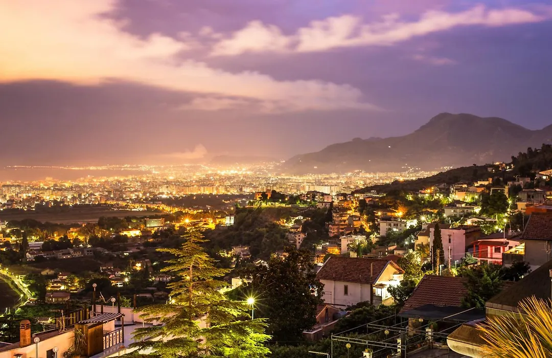 Palermo Panorama By Holiday World-1
