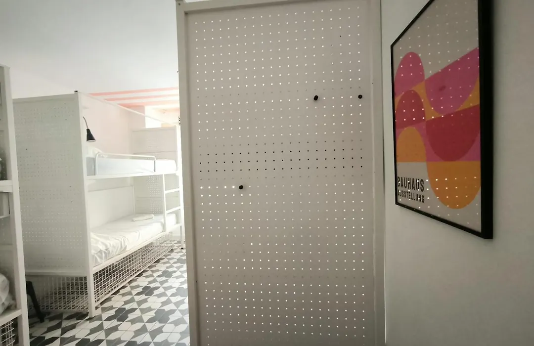 Feel Hostels Soho Malaga-1