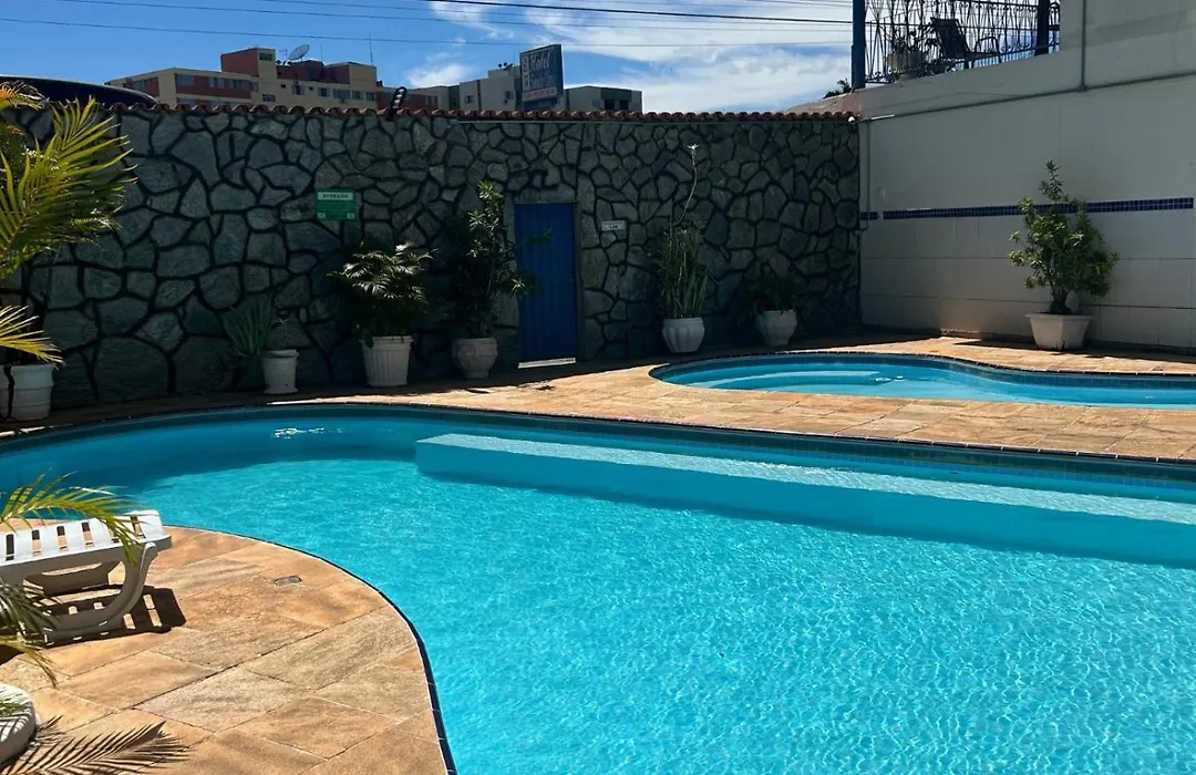 Hotel Santa Clara-1