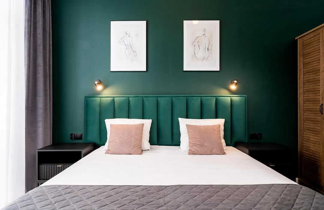 Wawel Boutique Residence - Krakow Old Town-1