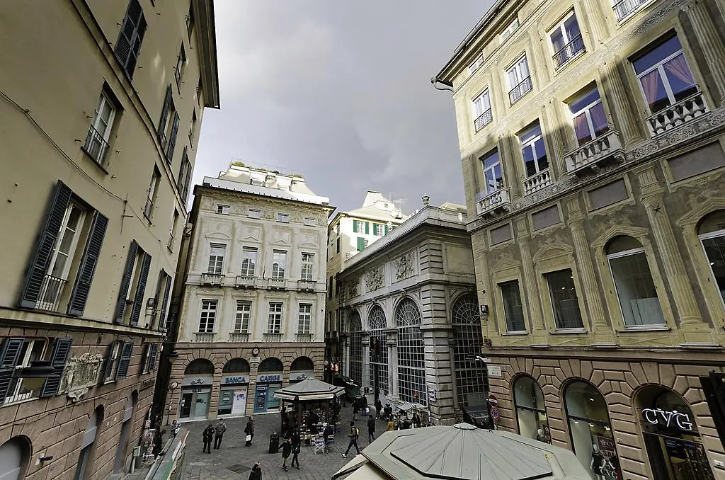 Genova Porto Antico Boutique Rooms-1