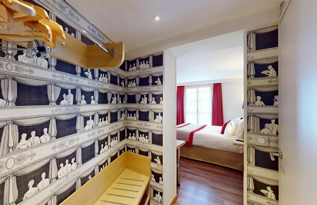 Best Western Hotel Opéra Drouot-1