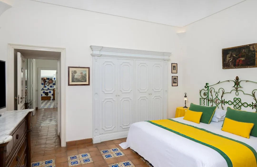Casa Mercè Positano-1