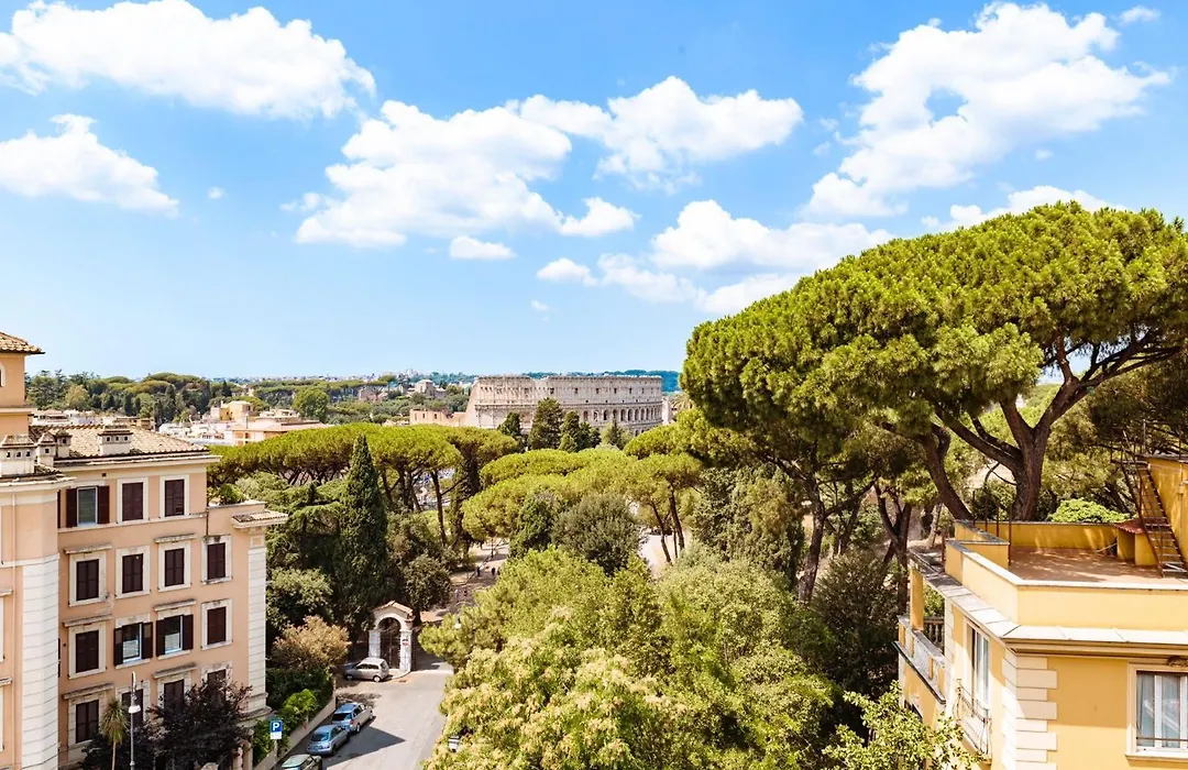 Elysium Suites Colosseo-1