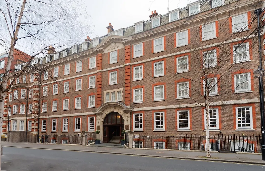 Gem Fitzrovia Hotel-1