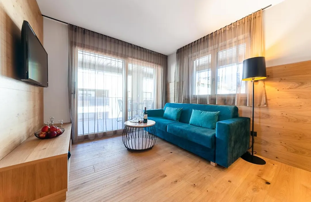 Rienz Alpine City Suites-1