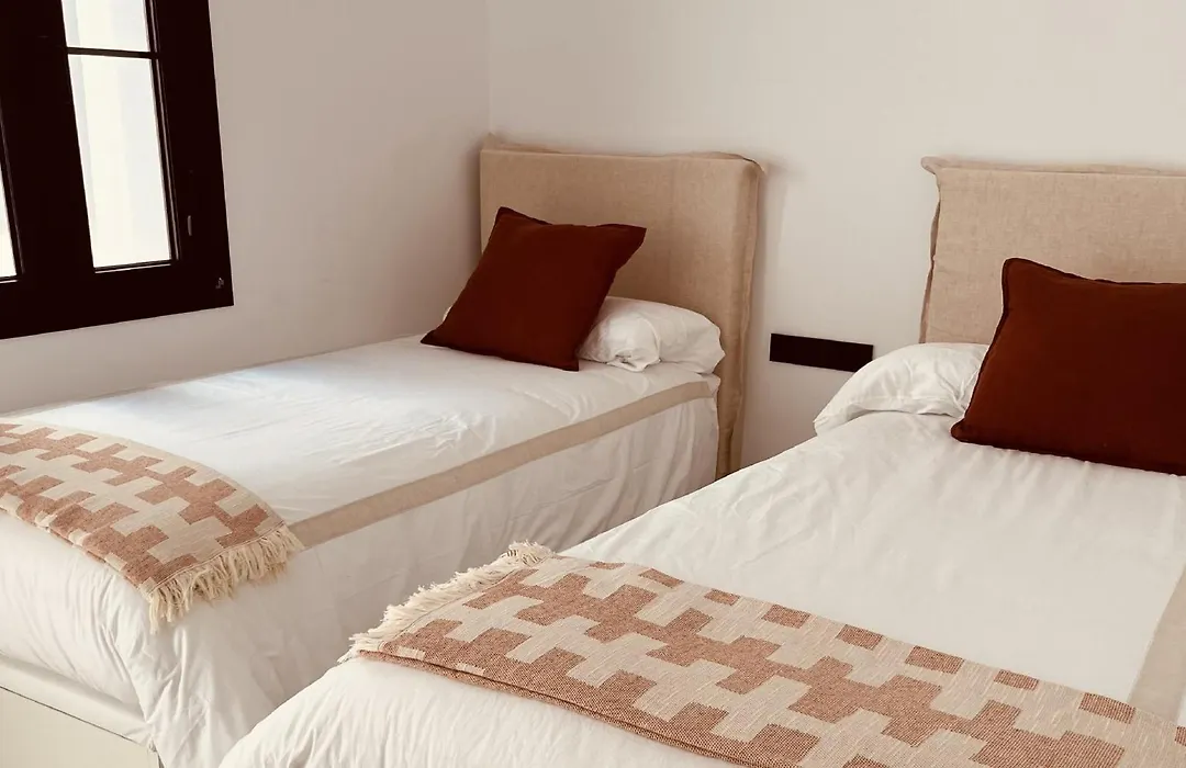 Casa Gina Old Town Marbella Center 4 Bedrooms-1