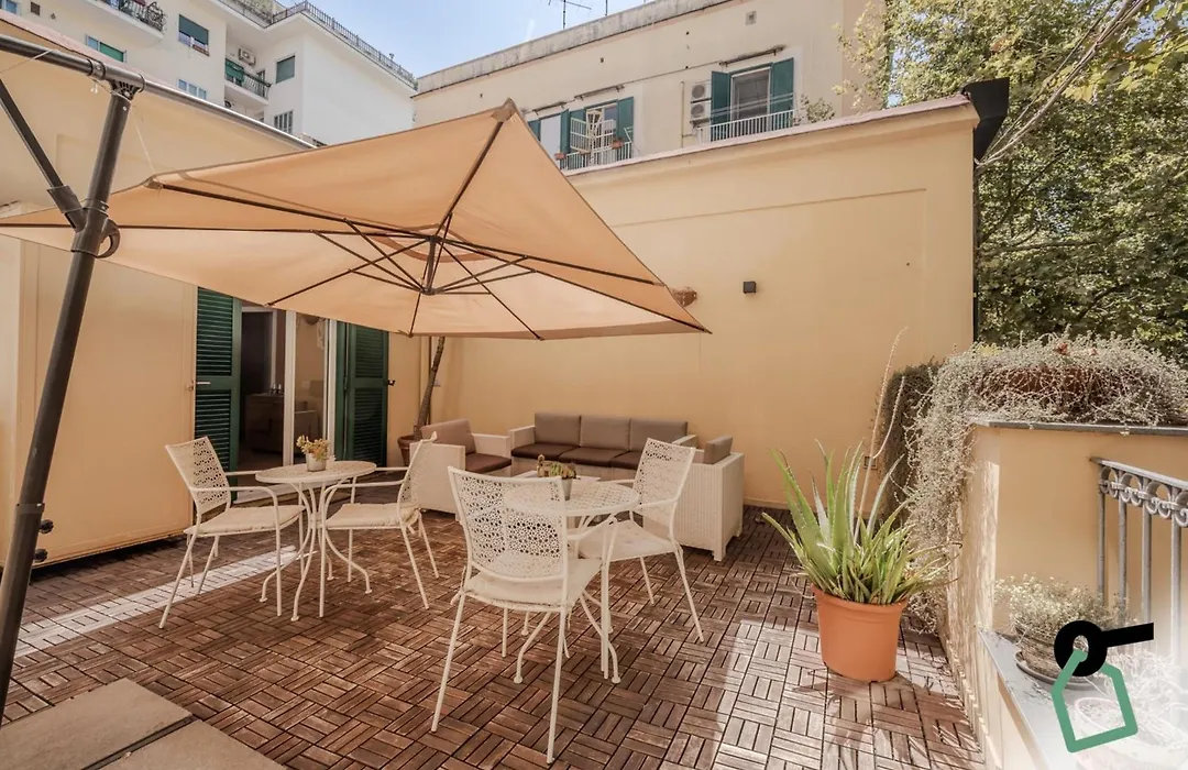 Residenza Scarlatti Napoli-1