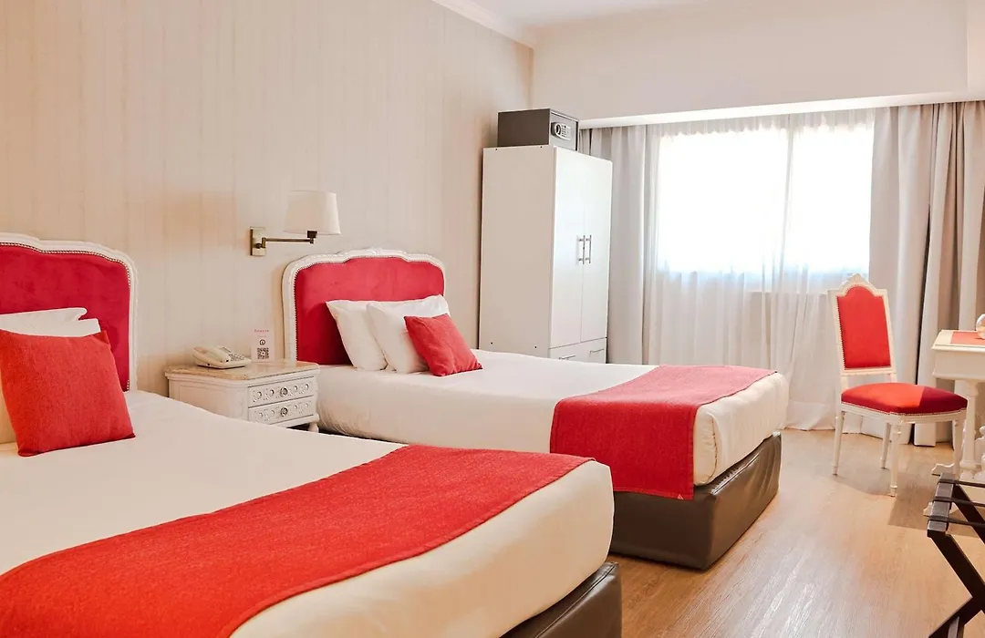 Ramada by Wyndham Buenos Aires Centro-1