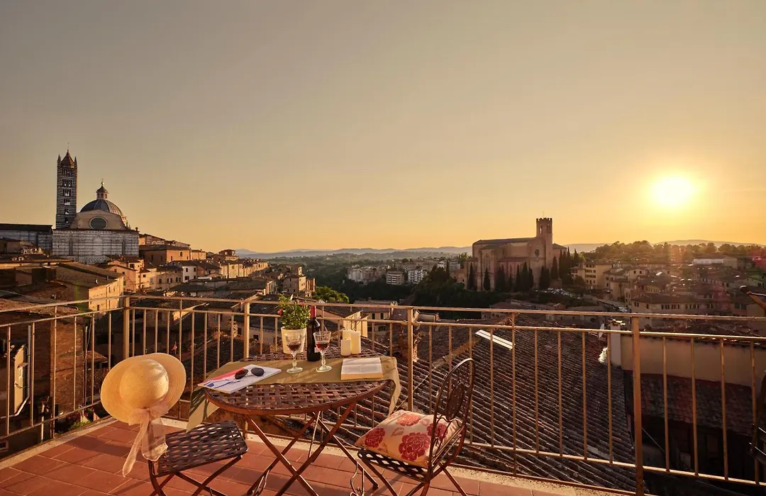 I Terzi Di Siena - Rooms Only-1