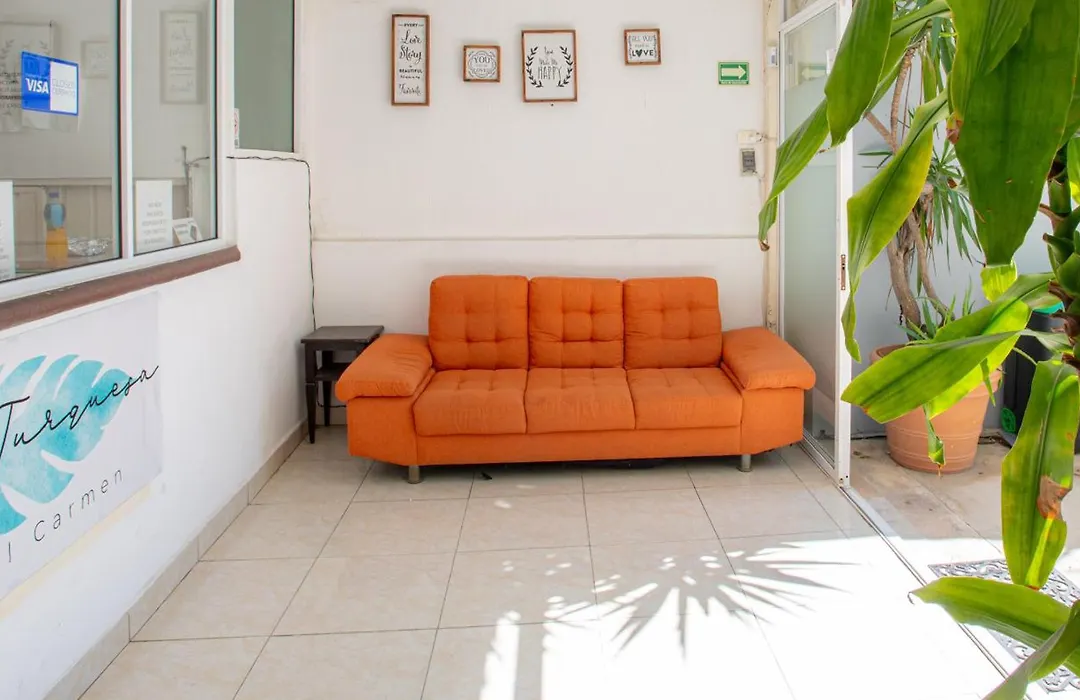 Hotel Turquesa-1