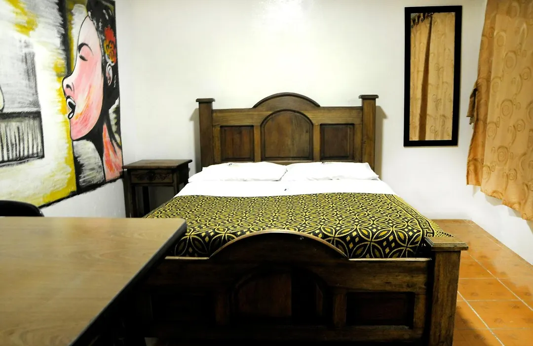 Hostal Choorro De Quevedo Candelaria-1