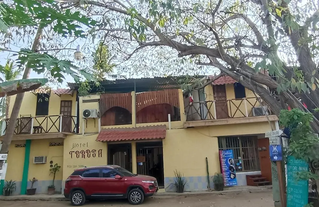 Hotel Hostal Teresa-1
