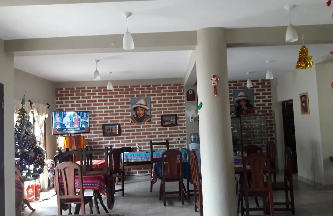 Hostal Amancay-1