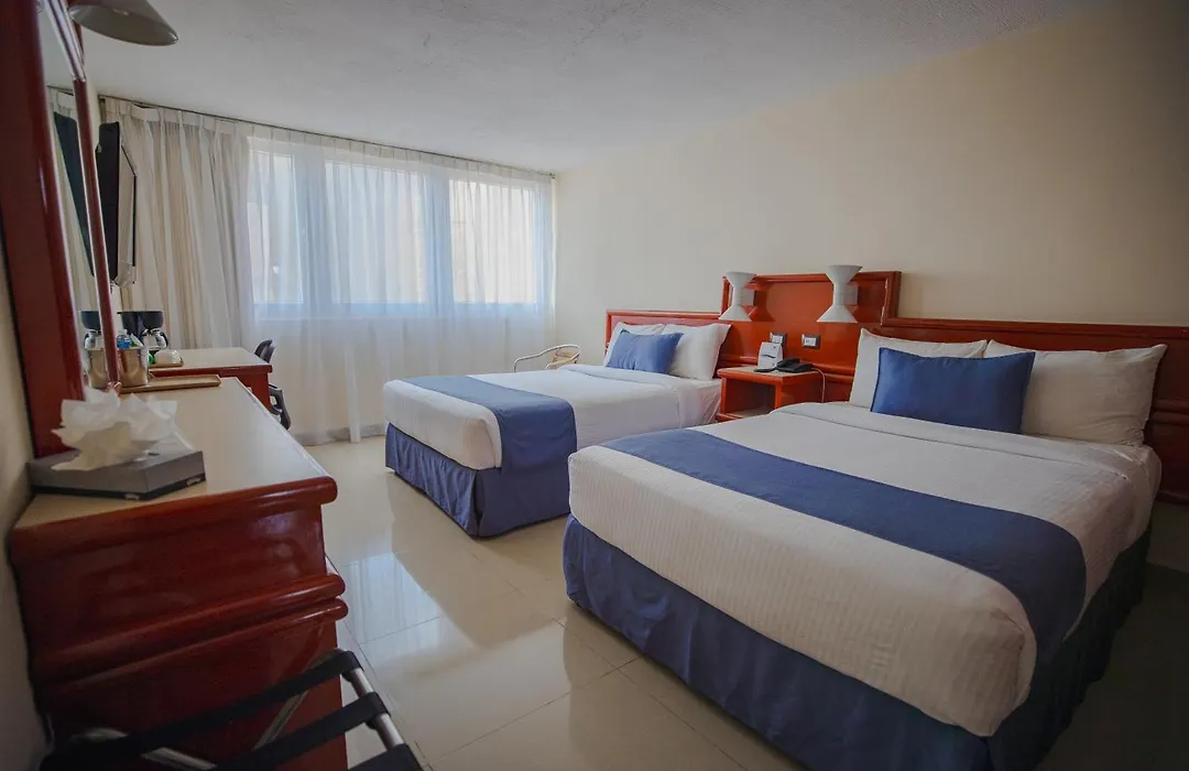 Comfort Inn Veracruz-1