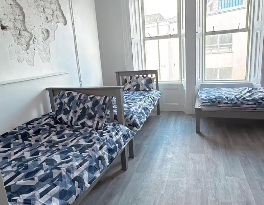 Dublin Quayside Hostel-1