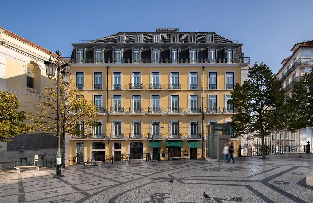 Bairro Alto Hotel - The Leading Hotels Of The World-1