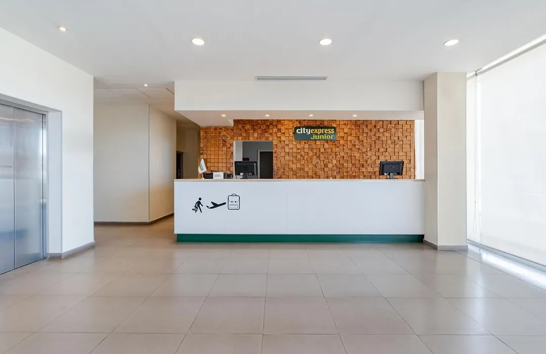 City Express Junior By Marriott Aguascalientes Centro-1