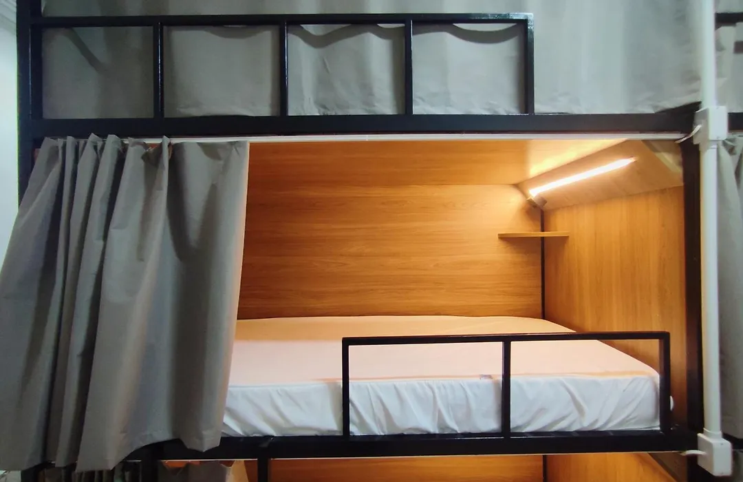 Hostel Casarão 65-1