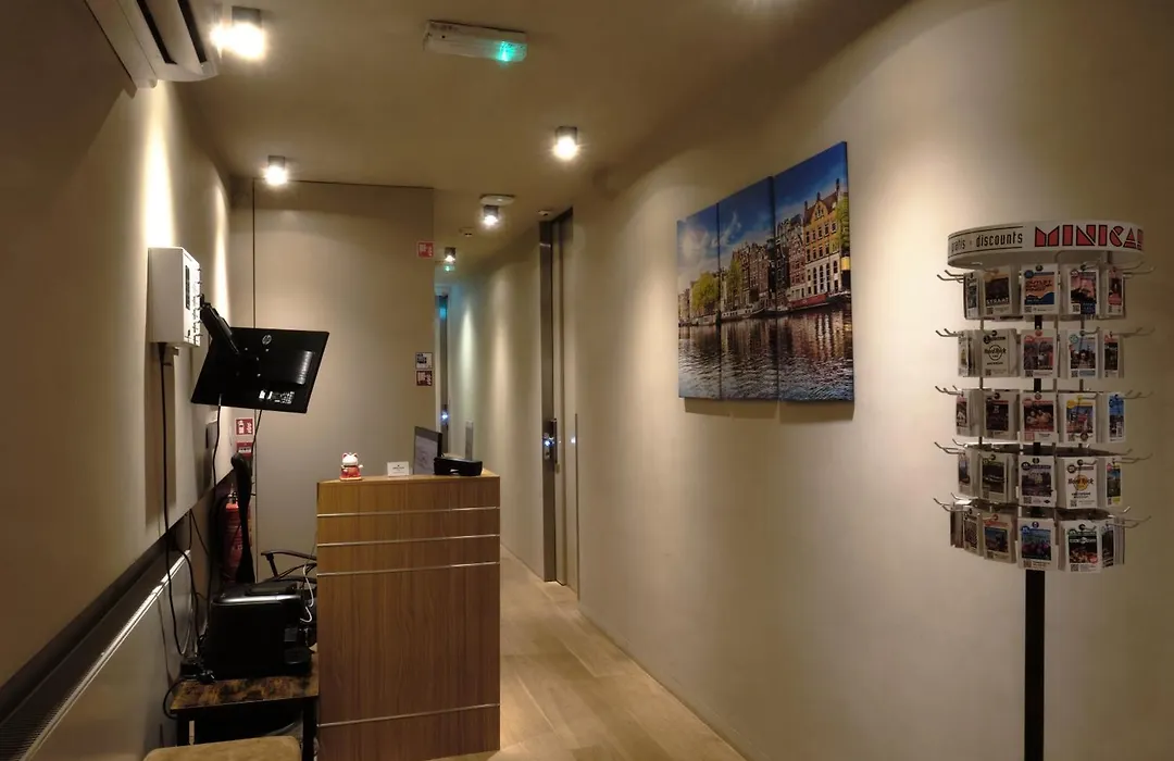 Amsterhome Hotel-1