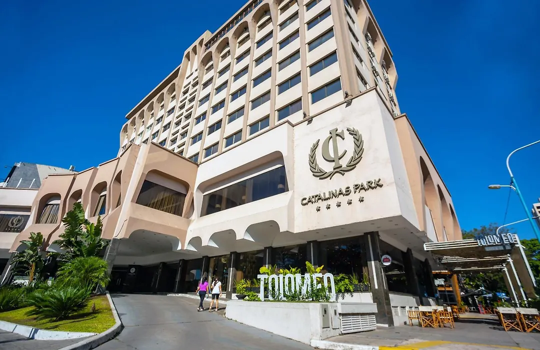 Hotel Catalinas Tucuman-1