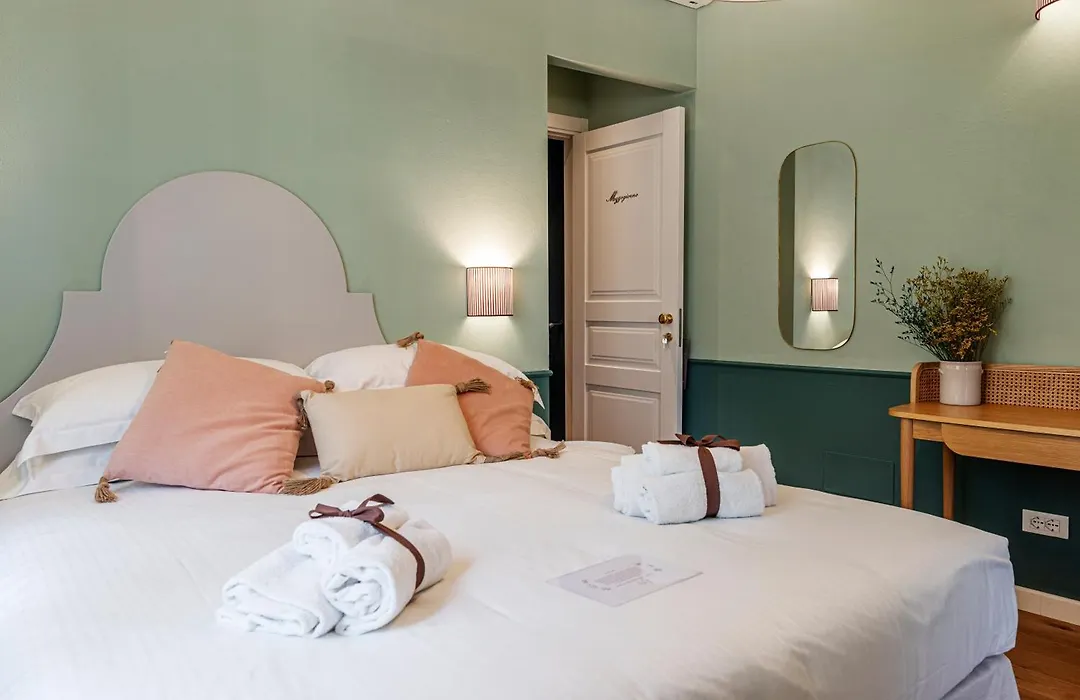 La Lu Cozy Rooms 2-1