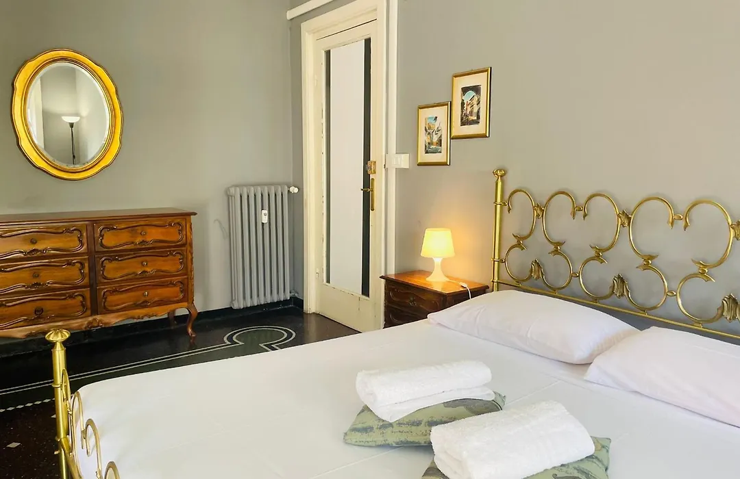 Gastaldi Rooms - Old Style-1