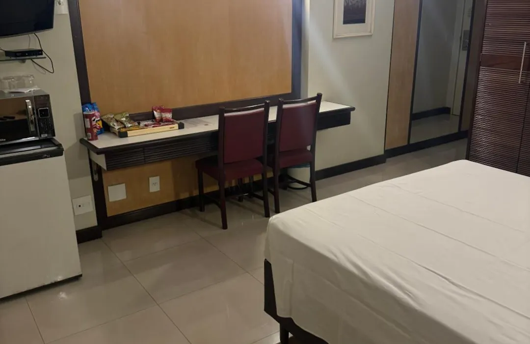 Kubitschek Plaza - Suíte 507 - LOYOLA-1