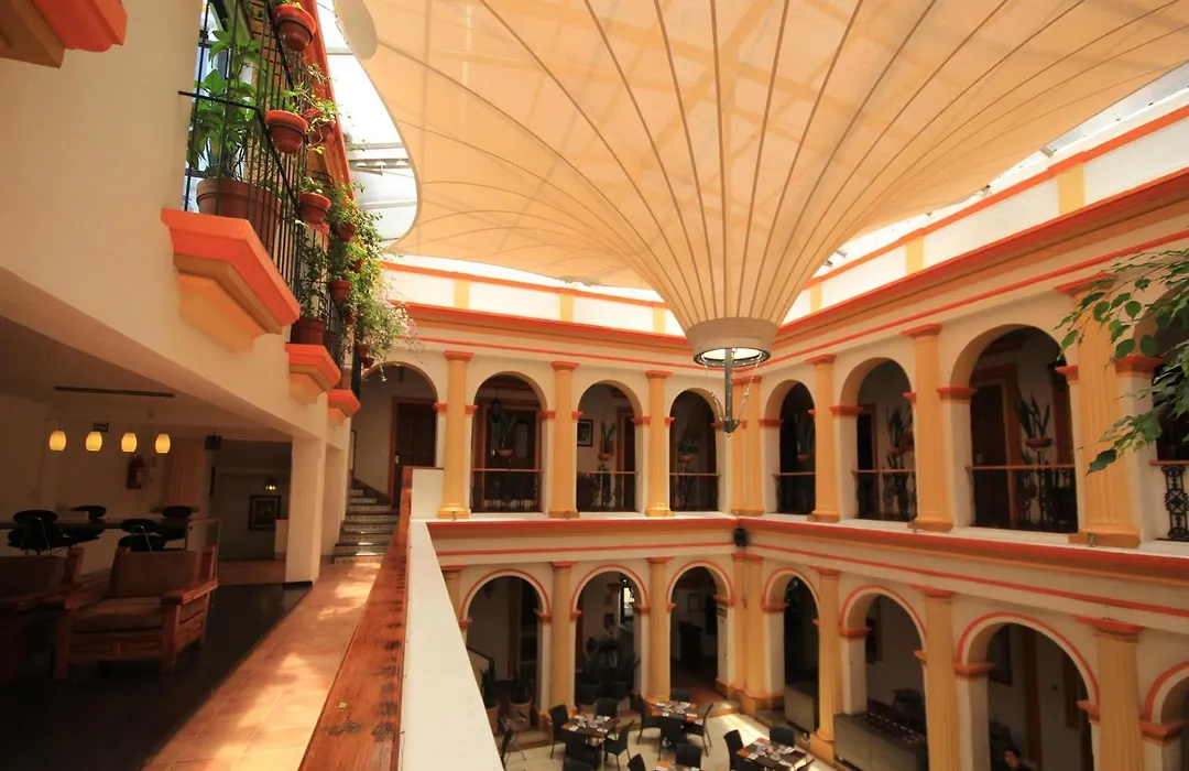 Hotel Ciudad Real Centro Historico-1
