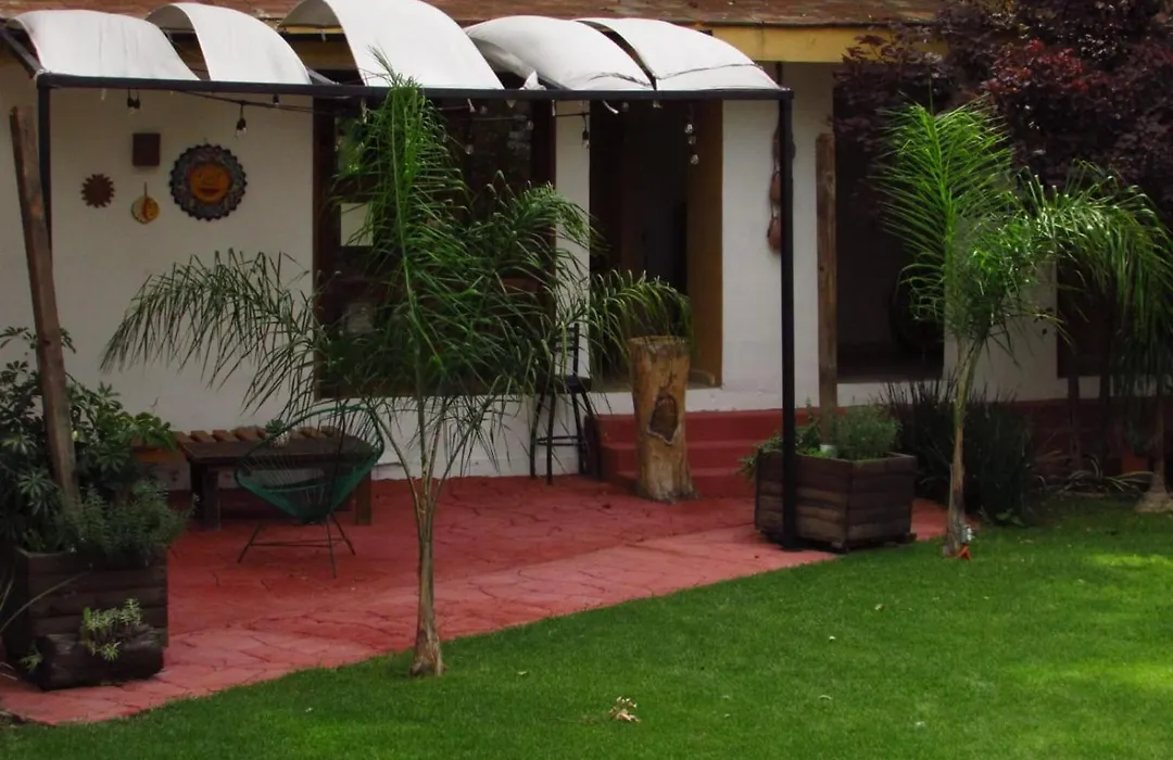 Hotel San Ángel en Atlixco-1