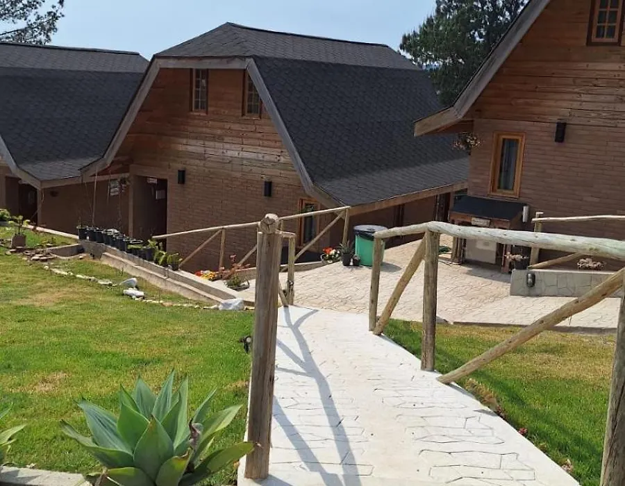 Pousada Grom's Village-1