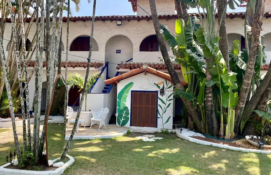 Pousada Puerta Del Sol Rio das Ostras-1
