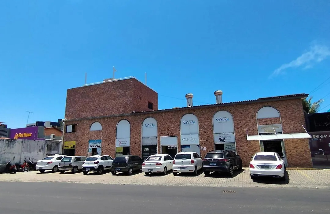 GVR Praia Hostel-1