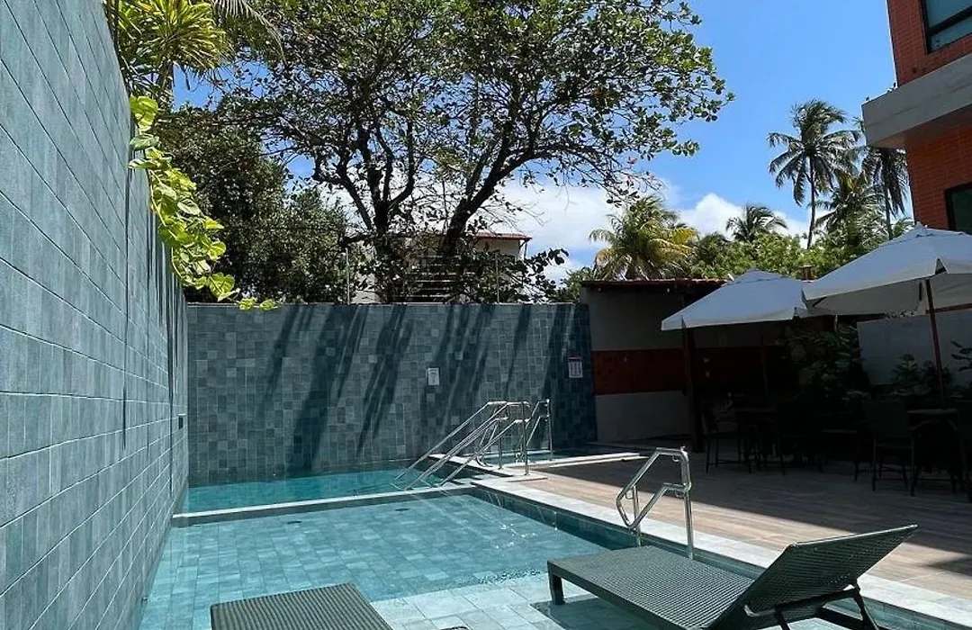 Dubourcq Residence - Flat 2 quartos no Centro de Porto de Galinhas por Yolo-1