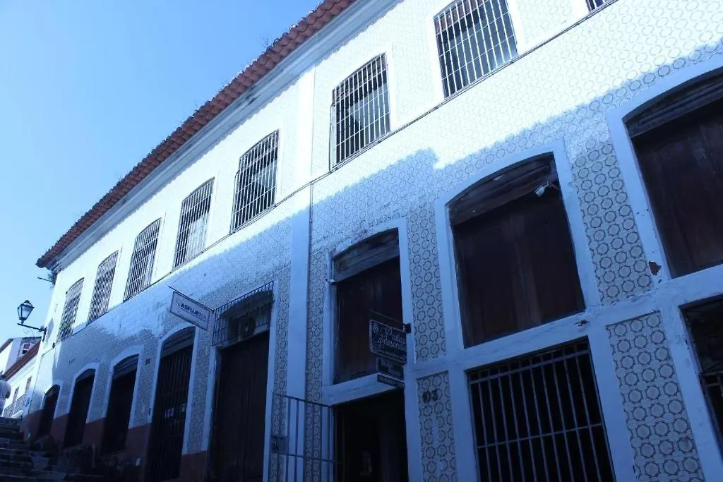 Pousada Catarina Mina-1
