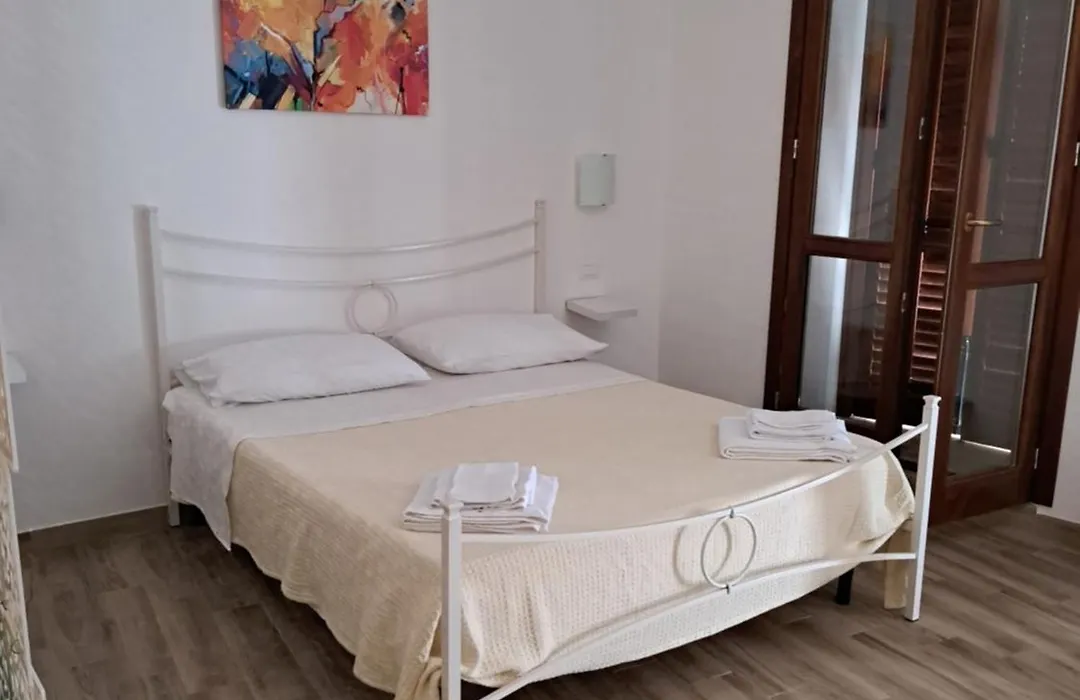 Immacolatella Guest House-1