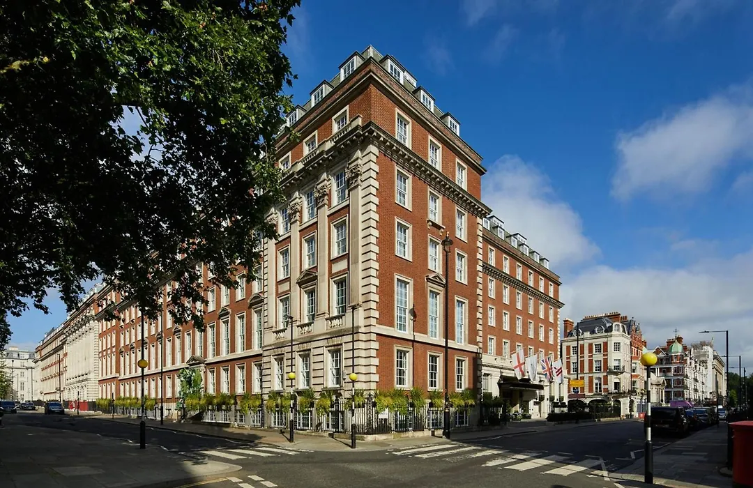 London Marriott Hotel Grosvenor Square-1