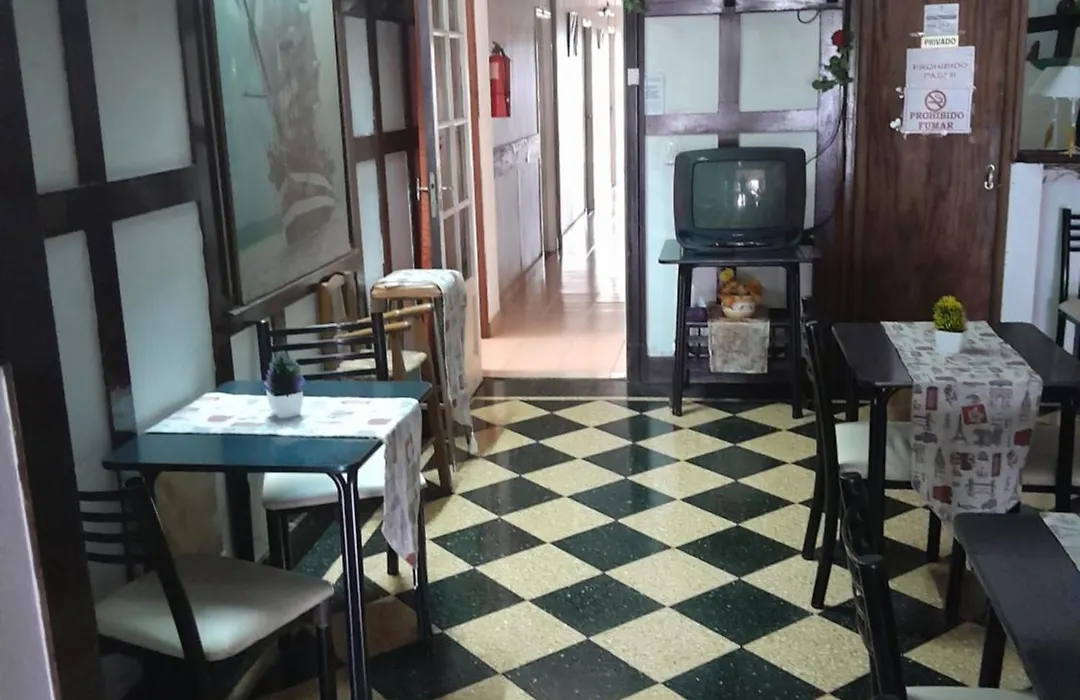 Rucalen Tango Hotel MDQ-1