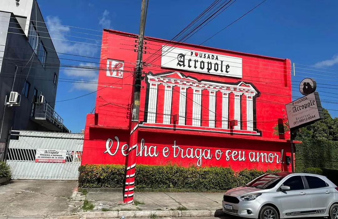 Pousada ACRÓPOLE-1