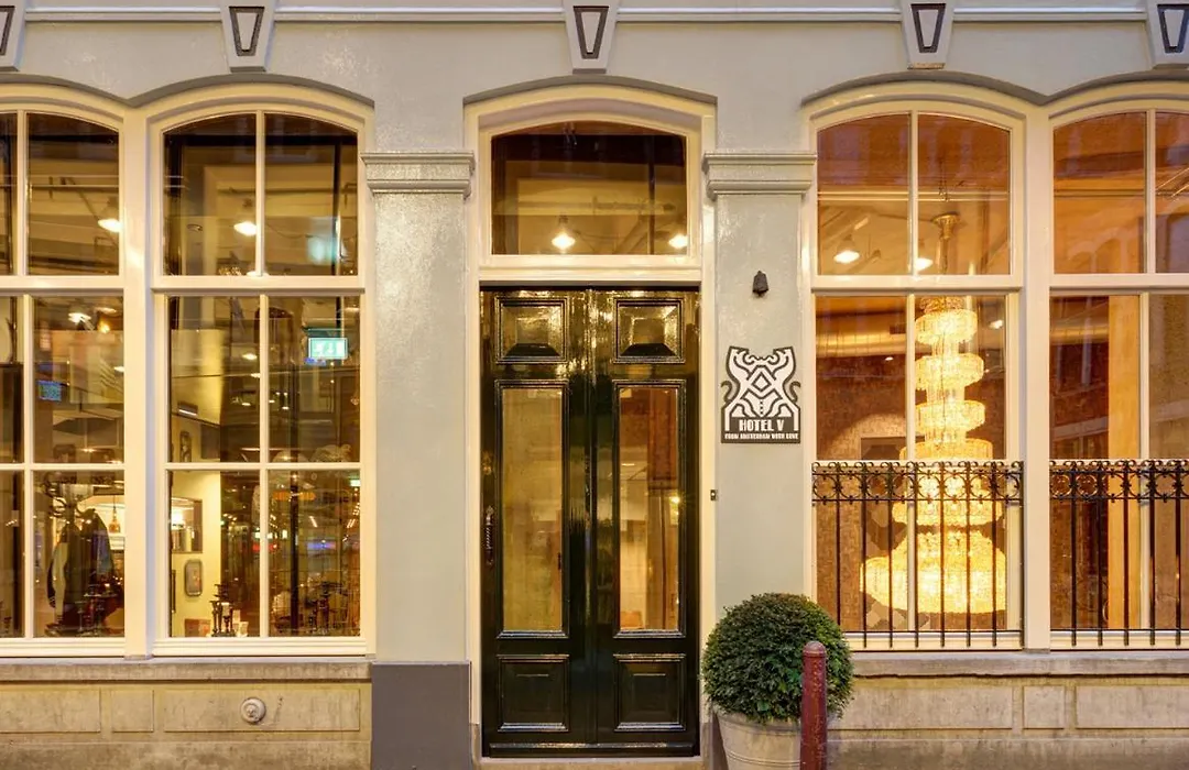 Hotel V Nesplein-1