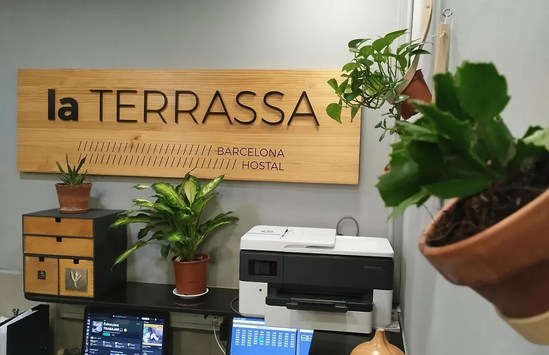Hostal La Terrassa-1