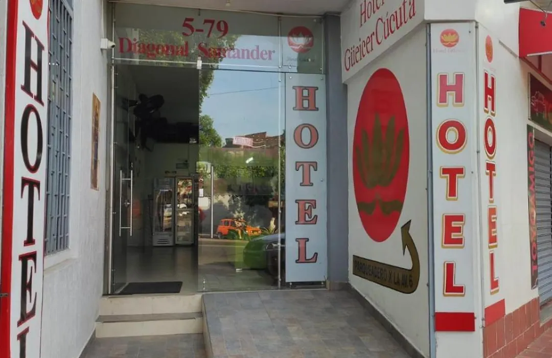 Hotel Gueicer Cucuta-1