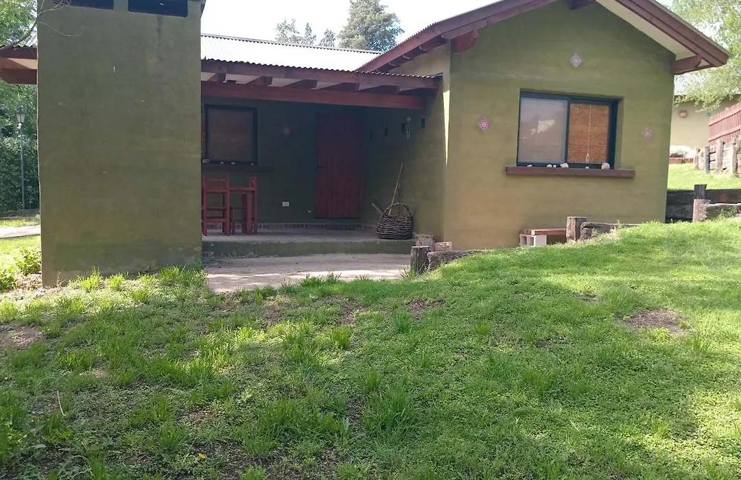 Cabañas Kangarú-1
