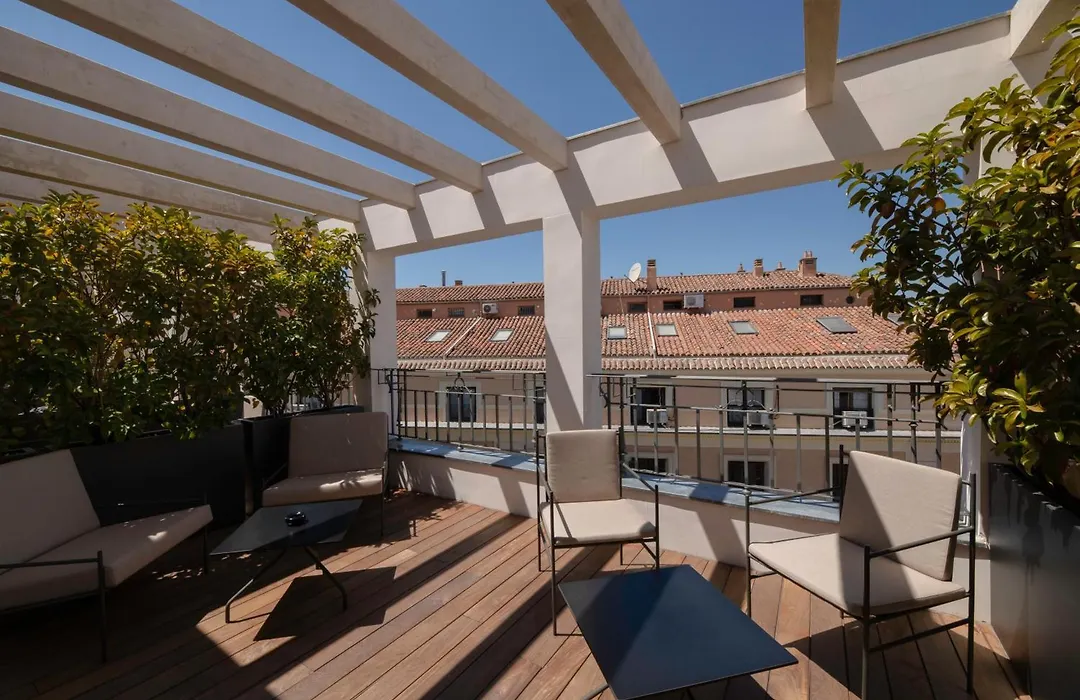 Umusic Hotel Madrid-1