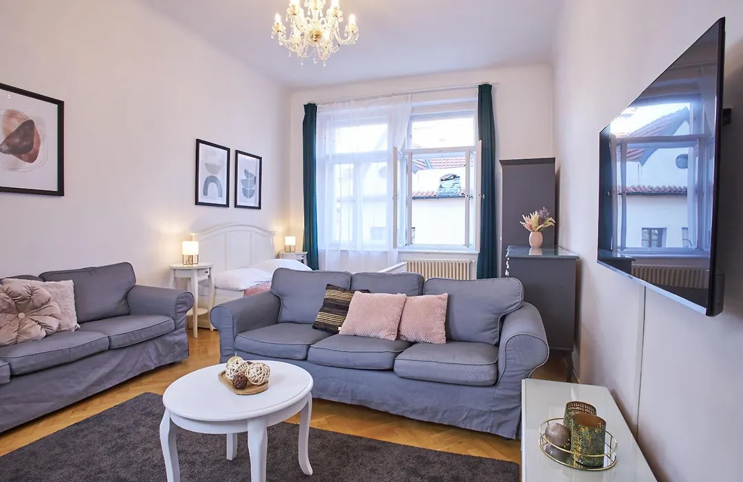 Charles Bridge Premium Residence-1