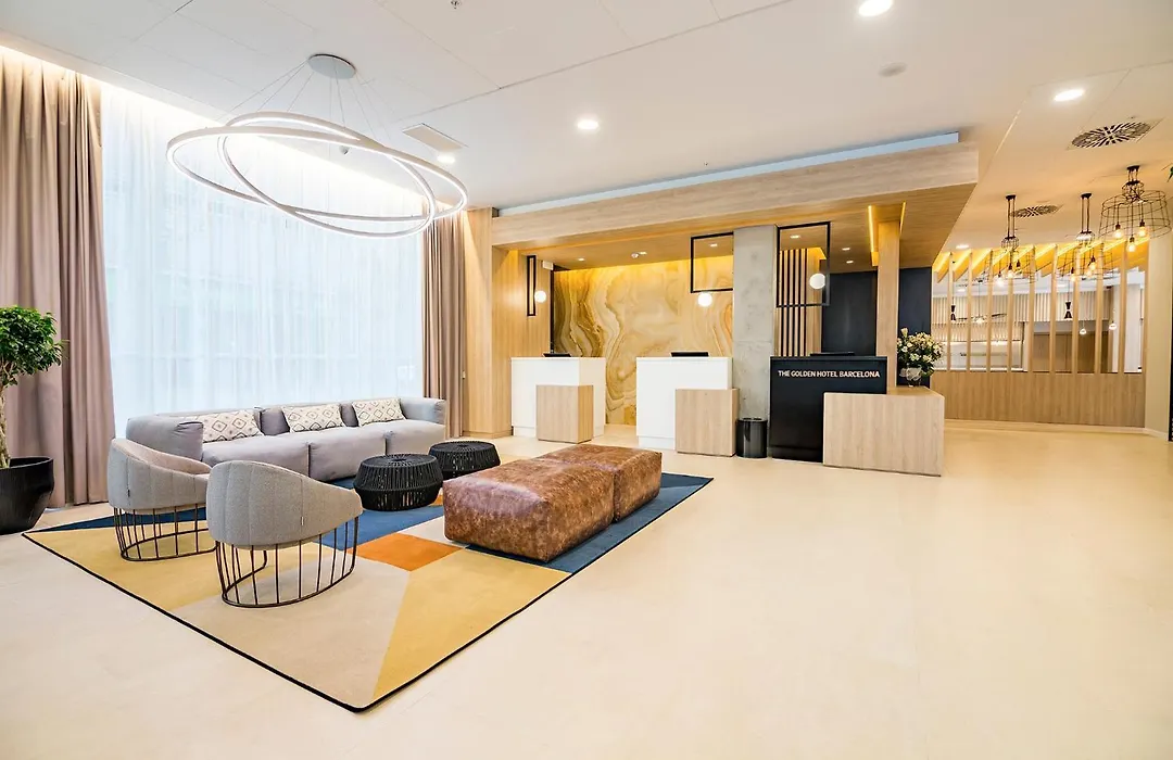Golden Hotel Barcelona-1